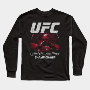 UFC Touch Gloves Long Sleeve T-Shirt